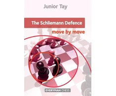KNYGA Junior Tay Schliemann Defence: Move by Move