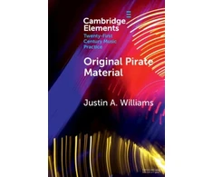 KNYGA Justin A Williams Original Pirate Material