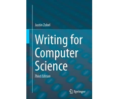 KNYGA Justin Zobel Writing for Computer Science
