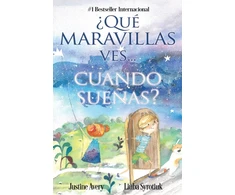 KNYGA Justine Avery ¿Que maravillas ves... cuando suenas?