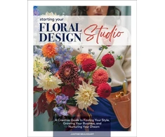 KNYGA Justine Beaussart Starting Your Floral Design Studio