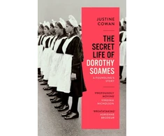 KNYGA Justine Cowan Secret Life of Dorothy Soames