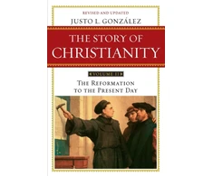 KNYGA Justo L Gonzalez Story of Christianity Volume 2