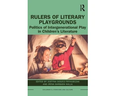 KNYGA Justyna Deszcz Tryhubczak Rulers of Literary Playgrounds