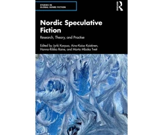 KNYGA Jyrki Korpua Nordic Speculative Fiction
