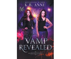 KNYGA K B Anne Vamp Revealed