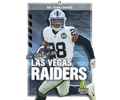 KNYGA K C Kelley Story of the Las Vegas Raiders