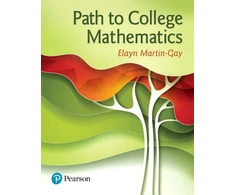 KNYGA K. Elayn Martin-Gay Path to College Mathematics