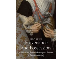 KNYGA K. J. P. Lowe Provenance and Possession