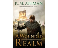 KNYGA K M Ashman Wounded Realm