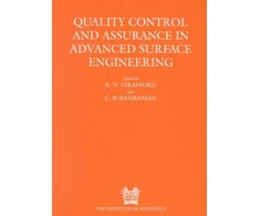 KNYGA K N Strafford Quality Control and Assurance in Advanced Surface Engineering