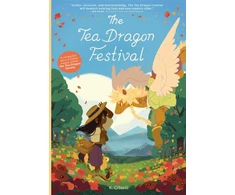 KNYGA K Oneill Tea Dragon Festival Treasury Edition