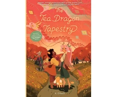 KNYGA K Oneill Tea Dragon Tapestry Treasury Edition
