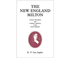 KNYGA K. P. Van Anglen New England Milton