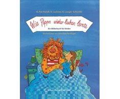 KNYGA K Pal Handl Wie Pippa wieder lachen lernte
