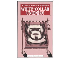 KNYGA K Prandy Baltas-Collar Unionism