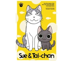 KNYGA K Sue And Tai-chan 1