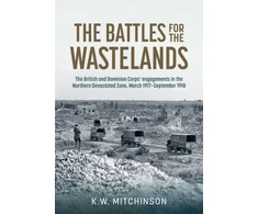 KNYGA K W Mitchinson The Battle of the Wastelands