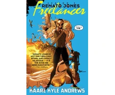 KNYGA Kaare Andrews Renato Jones Season Two: The Freelancer