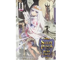 KNYGA Kagiji Kumanomata Sleepy Princess in the Demon Castle, Vol. 11