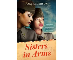 KNYGA Kaia Alderson Sisters in Arms