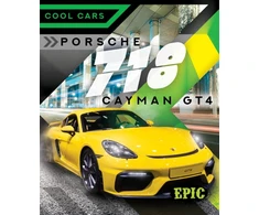 KNYGA Kaitlyn Duling Porsche 718 Cayman GT4