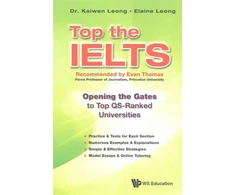 KNYGA Kaiwen Leong Top The Ielts: Opening The Gates To Top Qs-ranked Universities
