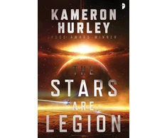 KNYGA Kameron Hurley Stars Are Legion