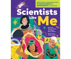 KNYGA Kamin Science Center Scientists Like Me