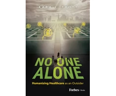 KNYGA Kara Trott No One Alone