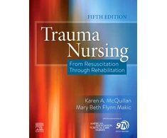 KNYGA Karen A Mcquillan Trauma Nursing