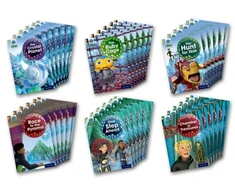 KNYGA Karen Ball Project X: Project X:Alien Adventures:Gold:Class Pack of 36