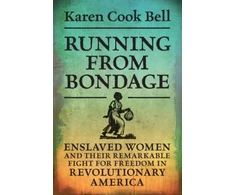 KNYGA Karen Cook Bell Running from Bondage