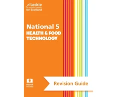 KNYGA Karen Coull National 5 Health and Food Technology Revision Guide