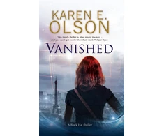 KNYGA Karen E Olson Vanished