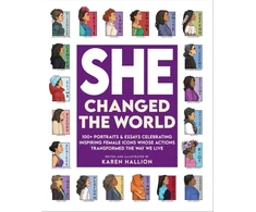 KNYGA Karen Hallion She Changed the World