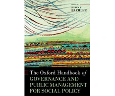 KNYGA Karen J Baehler Oxford Handbook of Governance and Public Management for Social Policy