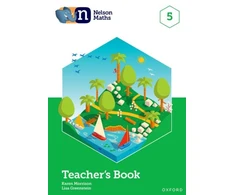 KNYGA Karen Morrison Nelson Maths: Teacher Book 5