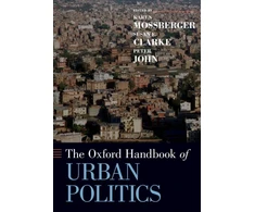 KNYGA Karen Mossberger The Oxford Handbook of Urban Politics