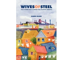 KNYGA Karen Olson Wives of Steel