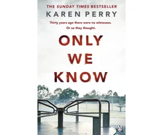 KNYGA Karen Perry Only We Know