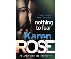 KNYGA Karen Rose Nothing to Fear (The Chicago Series Book 3)