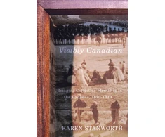 KNYGA Karen Stanworth Visibly Canadian