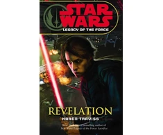 KNYGA Karen Traviss Star Wars: Legacy of the Force VIII - Revelation
