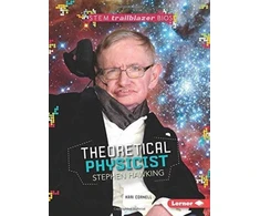 KNYGA Kari Cornell Theoretical Physicist Stephen Hawking