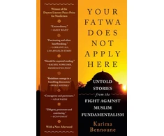 KNYGA Karima Bennoune Your Fatwa Does Not Apply Here