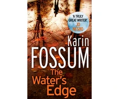KNYGA Karin Fossum Vanduo's Edge