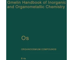 KNYGA Karin Greiner Os Organoosmium Compounds