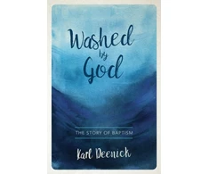 KNYGA Karl Deenick Washed By God