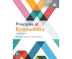 KNYGA Karl E Case Principles of Economics, Global Edition